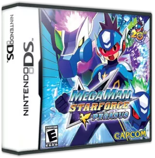 ROM MegaMan Star Force - Pegasus